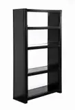Ernesto Gismondi, Dodona Bookshelf for Artemide, Original plastics materials. Artemide Logo.