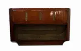 Vittorio Dassi, Sideboard and Dry Bar, Wood