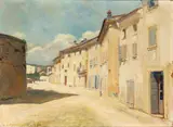 Giovanni Romagnoli, Pomeriggio estivo, 1932