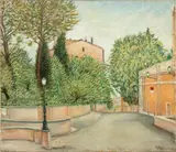 Riccardo Francalancia, Dal Campidoglio, 1961