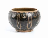 Vaso delle rondini by Galileo Chini, Stamp under the base: Chini, offered Dec 2023
