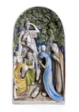 Pietro Melandri, Nativity