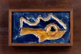 Leoncillo Leonardi, Tile (Bull)