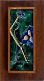 Leoncillo Leonardi, Tile (Rooster)