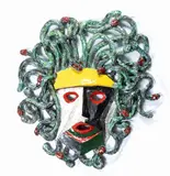 Leoncillo Leonardi, Medusa