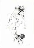 Renzo Vespignani, Amicizie