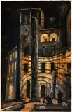 Eugene Berman, Untitled