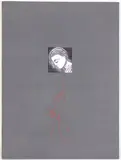 Artist's book by Mimmo Paladino, 1989, Lévi-Strauss, offered Dec 2023