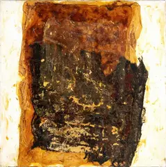 Vasco Bendini, Untitled, 1971