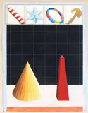 Lucio Del Pezzo, Untitled