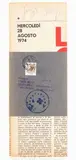 Joseph Beuys, Lotta Continua, 1974, Sheet of Lotta Continua newspaper dated