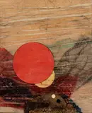 Red Sun by Roberto Crippa, offered Dec 2023