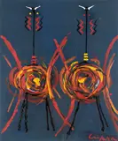 Roberto Crippa, Totem