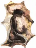 Prendendo luce by Bruno Ceccobelli, offered Dec 2023