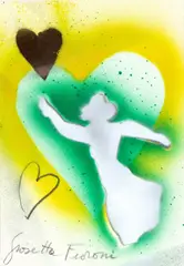 Giosetta Fioroni, Untitled