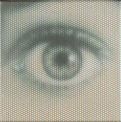 Cristiano Pintaldi, Eye, 2009