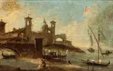 Francesco Guardi, Lagoon Capriccio