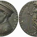 Francesco di Giorgio, BORGHESE BORGHESI (1414-1490) Jurist of Siena, Ae cast