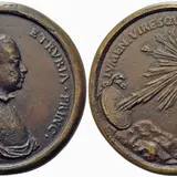 Antonio Selvi, Garzia De' Medici 1547 – 1562, Ae cast