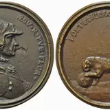 Antonio Selvi, SALVESTRO DE' MEDICI of Alamanno (1331 – 1388), Ae cast