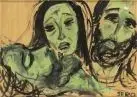 Murder in green by Saro Mirabella, offered Sep 2023