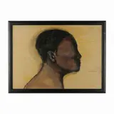 Giangaetano Patane, Profile of a woman