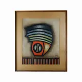 Duric Miodrag, Geometric conceptual, in frame