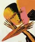 Without title by Remo Brindisi, offered Sep 2023