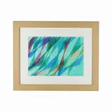 Untitled, multiple on paper by Piero Dorazio, 1989, offered Sep 2023