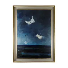 Ivan Mosca, Landscape