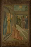 Carlo Socrate, Annunciation, 1936