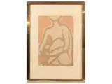 Primo Conti, Figura, lithograph