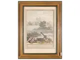 Jean-Baptiste Oudry, Fables by J. de La Fontaine