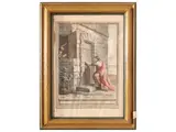 Jean-Baptiste Oudry, Fables by J. de La Fontaine