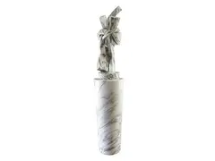 Guy Girard Dill, Tripoli small, Brescia Midicia arabascato marble