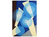 Osvaldo Medici Del Vascello, I circoli magici n. 3 1970