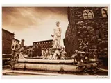 Antonio Lo Torto, Fontana del Nettuno, Firenze 2023