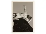 Pino Dal Gal, Nudo 2019, ink jet print on cotton paper