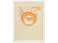 Lotto di grafica by Venturino Venturi, lithographs, offered Oct 2024
