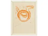 Venturino Venturi, Lotto di grafica, lithographs