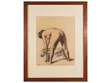 Dyalma Stultus, Nudo 1940