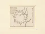 Nicolas de Fer, Livorne or Ligourne (1705), copper engraving
