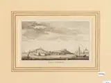 Henry Swinburne, Porto Ferraio - Porto Longone (1779), two etchings