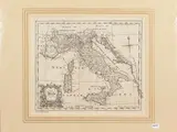 Thomas Salmon, Italy (1759)