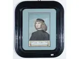 Carlo Lasinio, Self-portraits of Painters - Giovanni Bellini, Lorenzo Lippi, Francesco Furini, Jacopo da Empoli