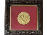 Marcello Tommasi, Prototipo di medaglia, bronze
