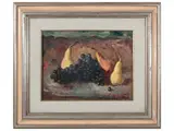 Mario Bucci, Natura morta, oil on canvas