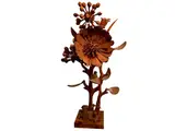 Ferdinando Codognotto, Fiori 1983, wood