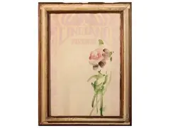 L'indiano 1969 by Sergio Scatizzi, oil on canvas, offered Jun 2024