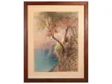 Salvatore Petruolo, Scorcio di costiera 1926